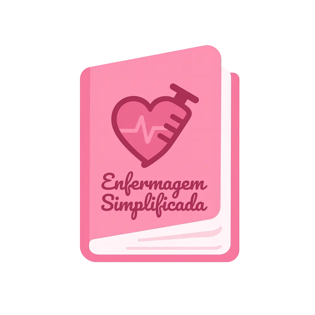Mockup do Enfermagem Simplificada